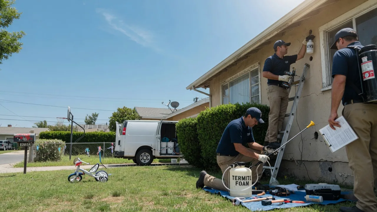 Emergency Pest Control in Pryor, MT near me