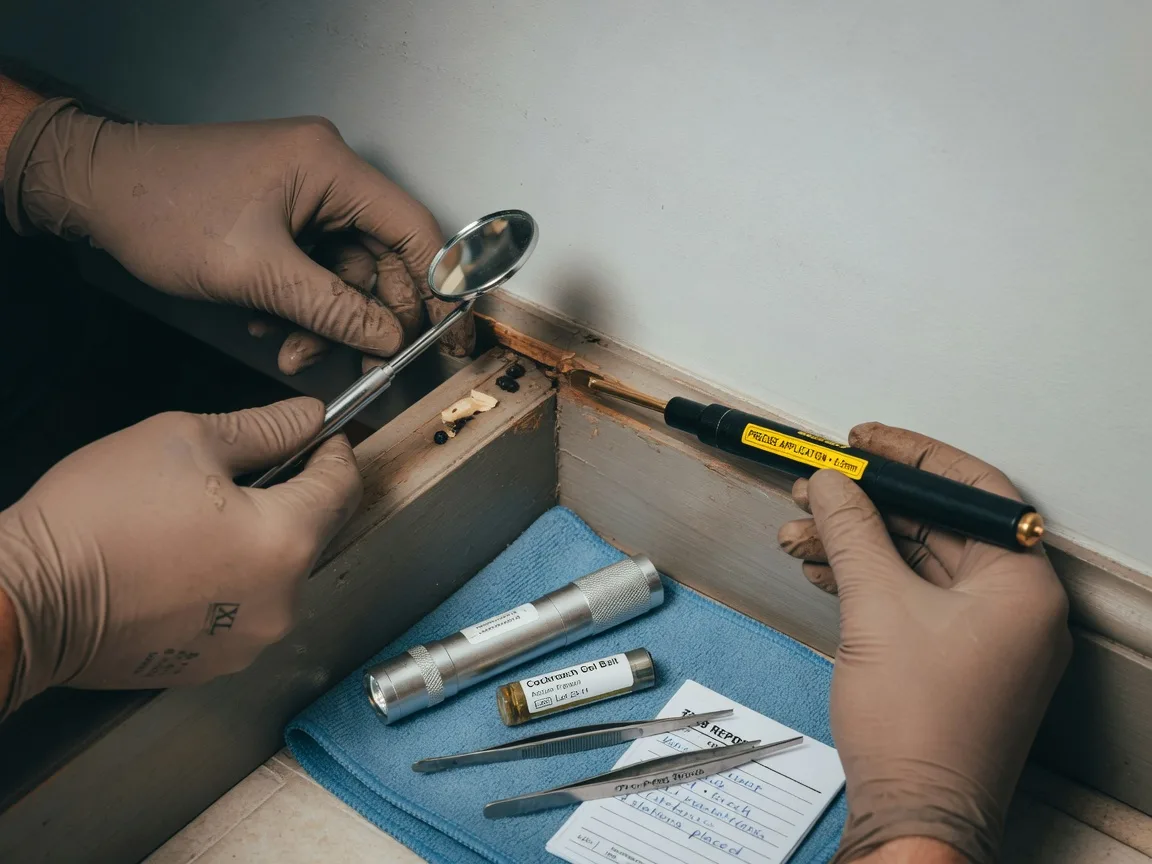 Why choose Emergency Pest Control in Pryor, MT
